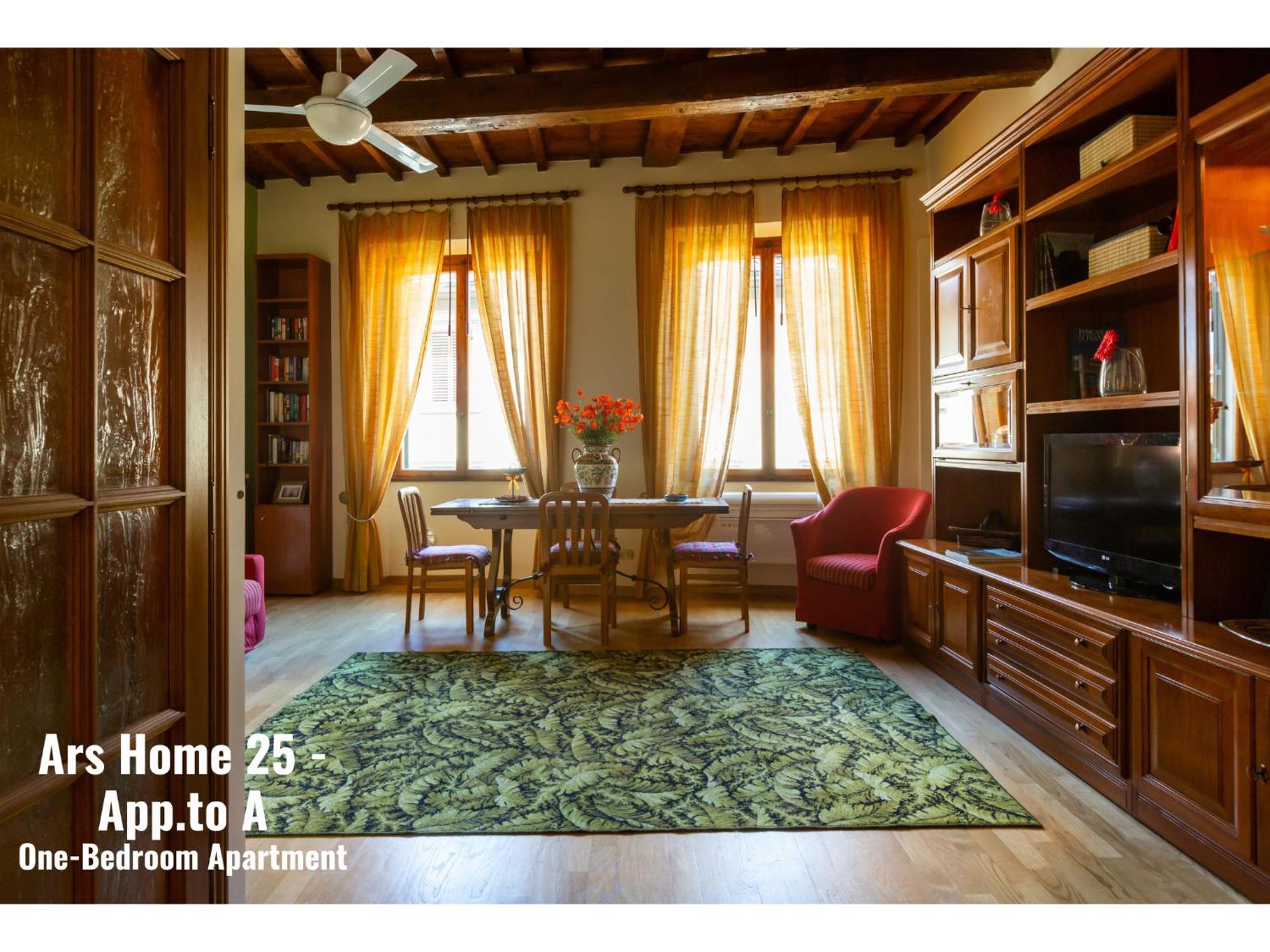 Ars Home - Santa Maria Novella - Ezia Home & Ars Home 25 佛罗伦萨 外观 照片