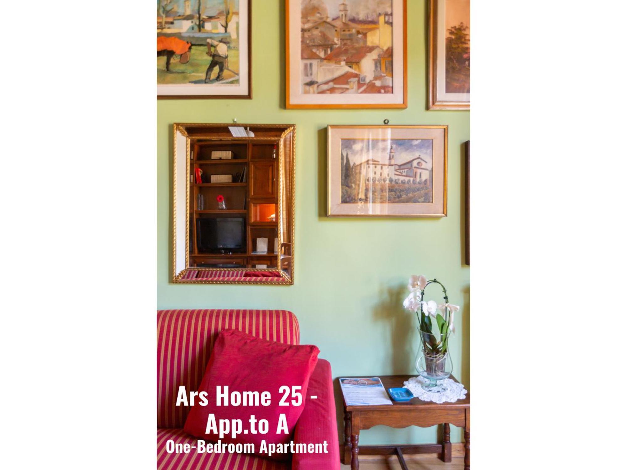Ars Home - Santa Maria Novella - Ezia Home & Ars Home 25 佛罗伦萨 外观 照片