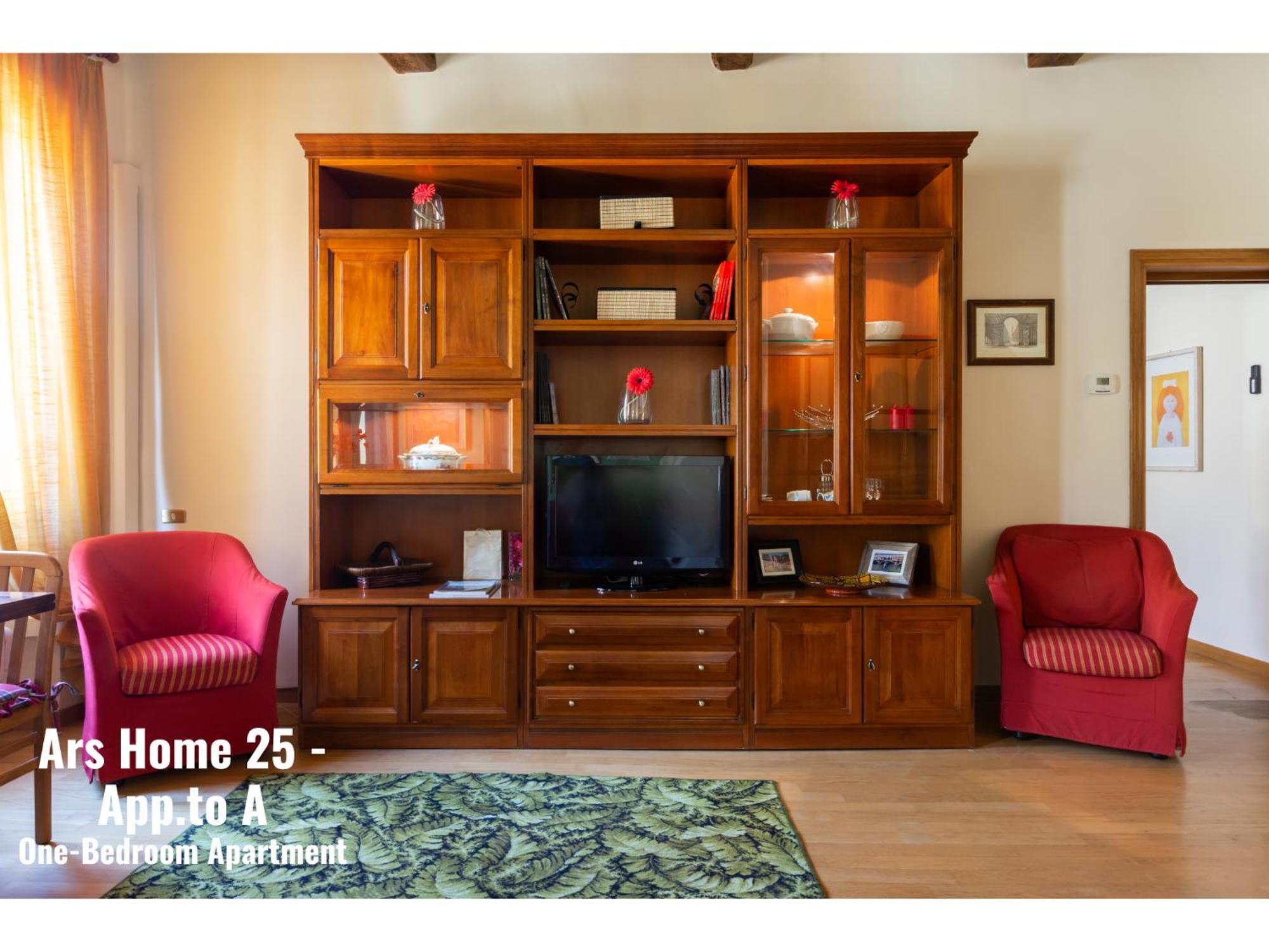 Ars Home - Santa Maria Novella - Ezia Home & Ars Home 25 佛罗伦萨 外观 照片