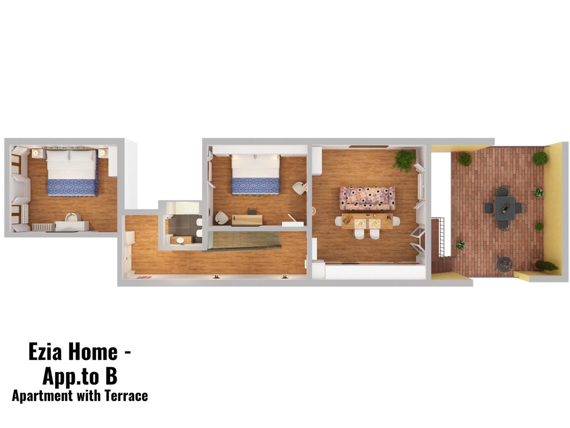 Ars Home - Santa Maria Novella - Ezia Home & Ars Home 25 佛罗伦萨 外观 照片