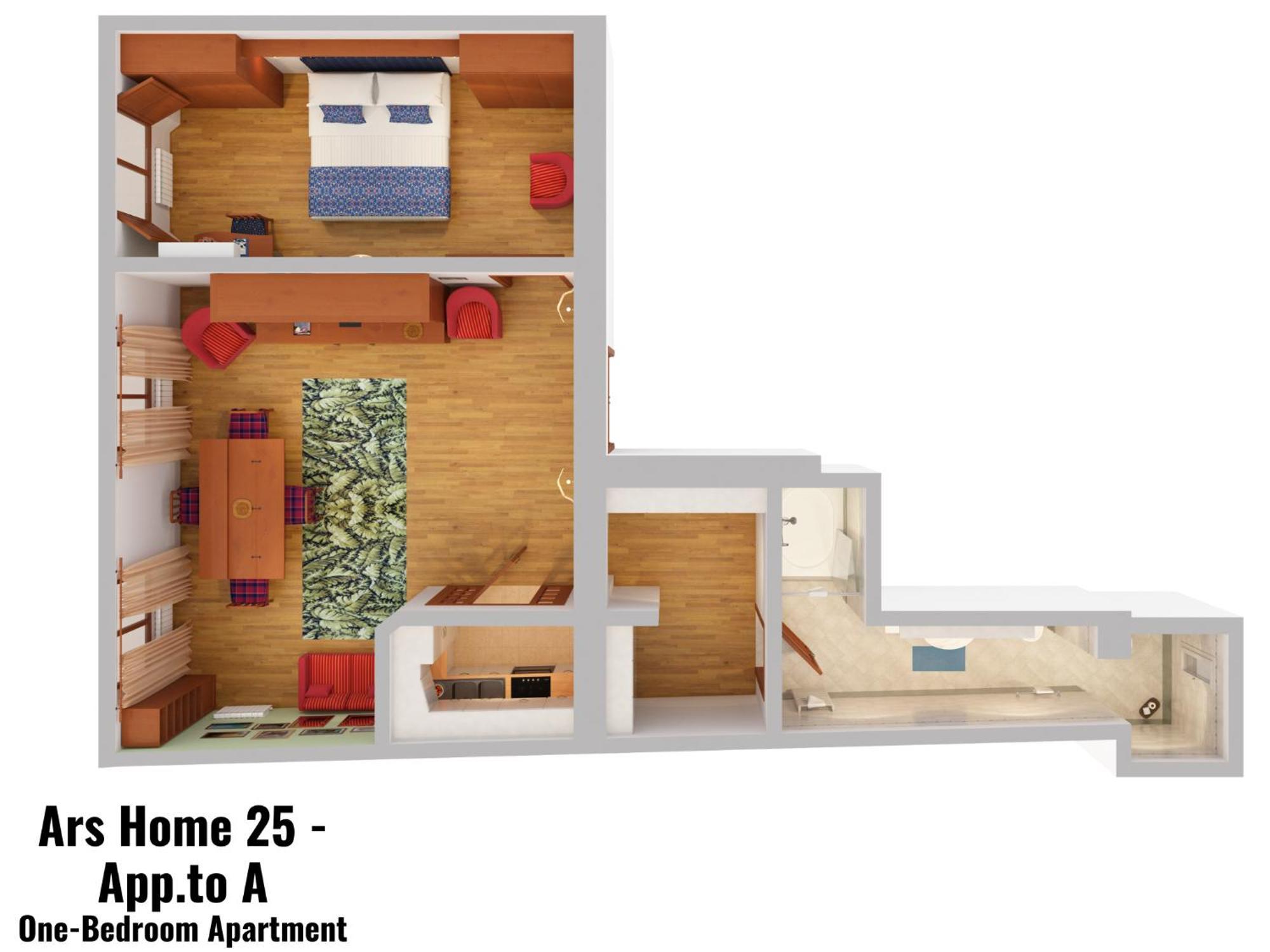 Ars Home - Santa Maria Novella - Ezia Home & Ars Home 25 佛罗伦萨 外观 照片