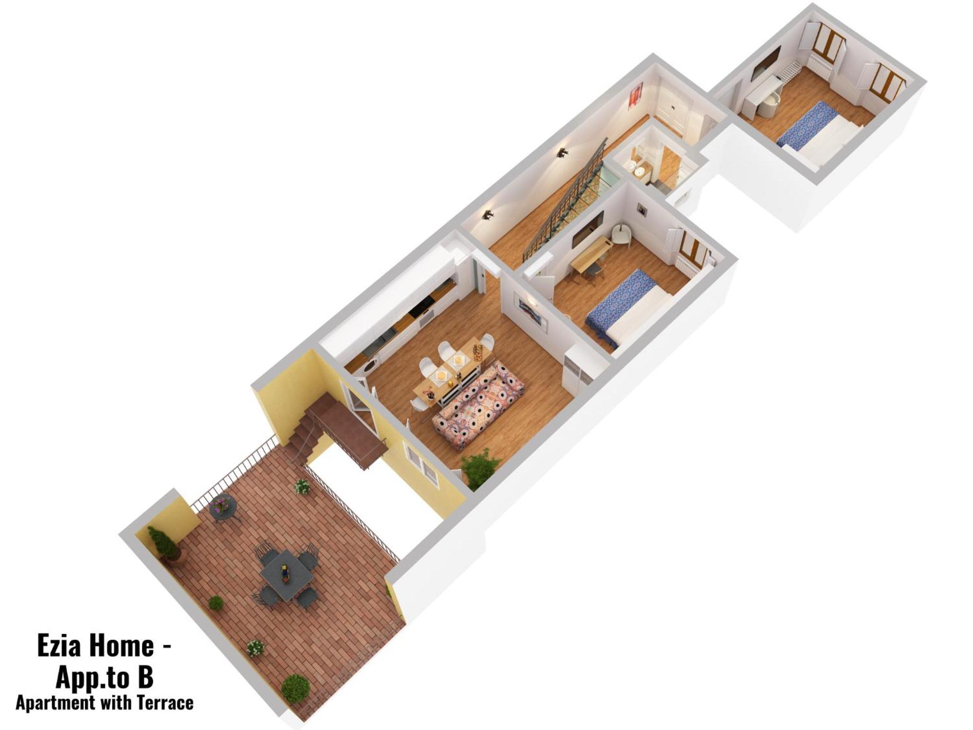 Ars Home - Santa Maria Novella - Ezia Home & Ars Home 25 佛罗伦萨 外观 照片