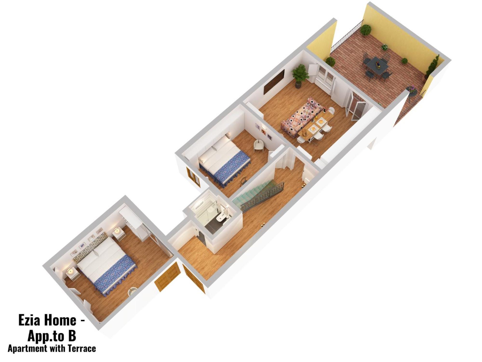 Ars Home - Santa Maria Novella - Ezia Home & Ars Home 25 佛罗伦萨 外观 照片